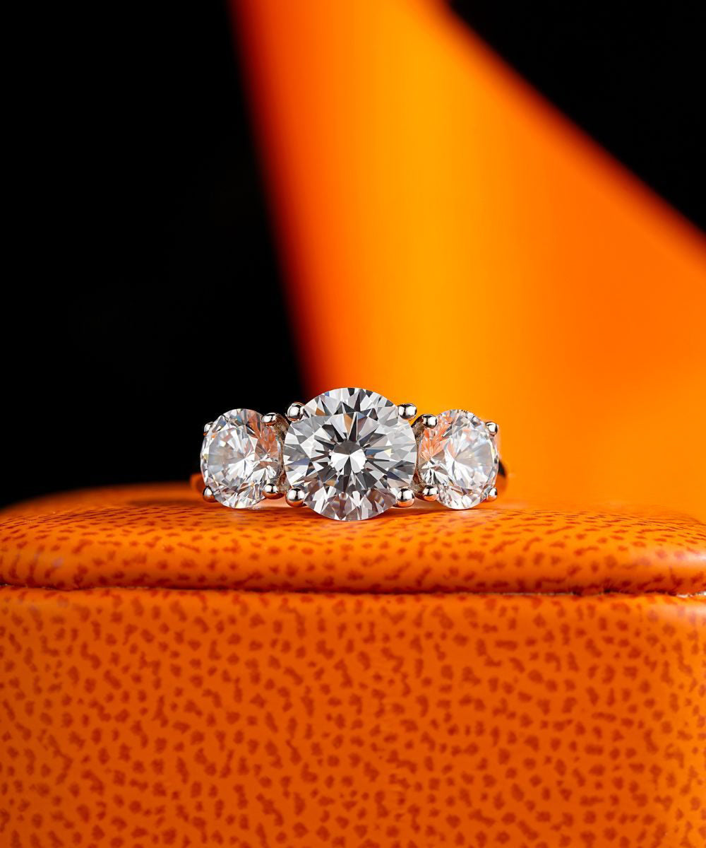 Anillo Trilogía Étoile