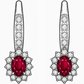 Anillo "Diana" Zafiro Étoile™