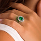 Anillo "Diana" Zafiro Étoile™