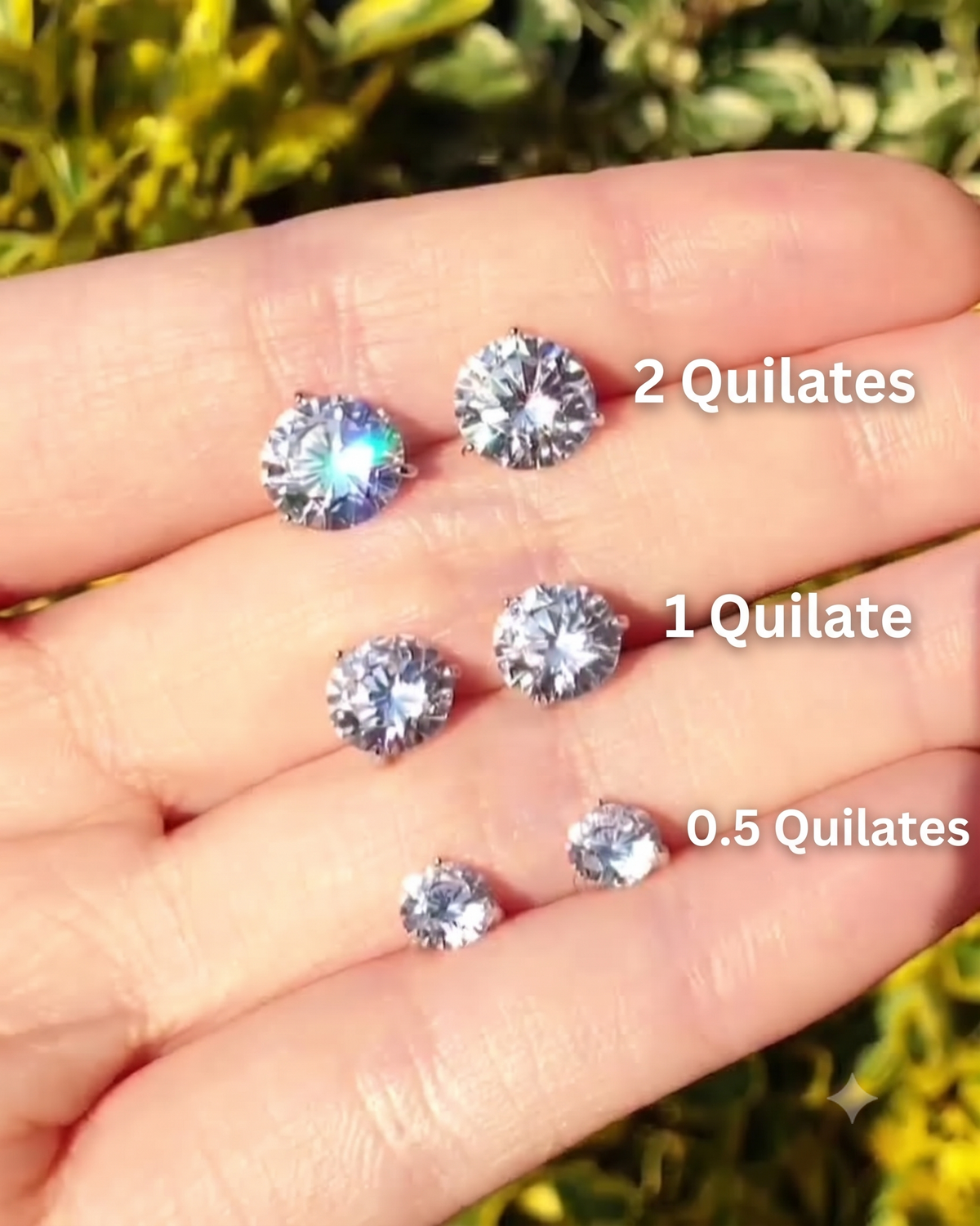 Pendientes Étoile™