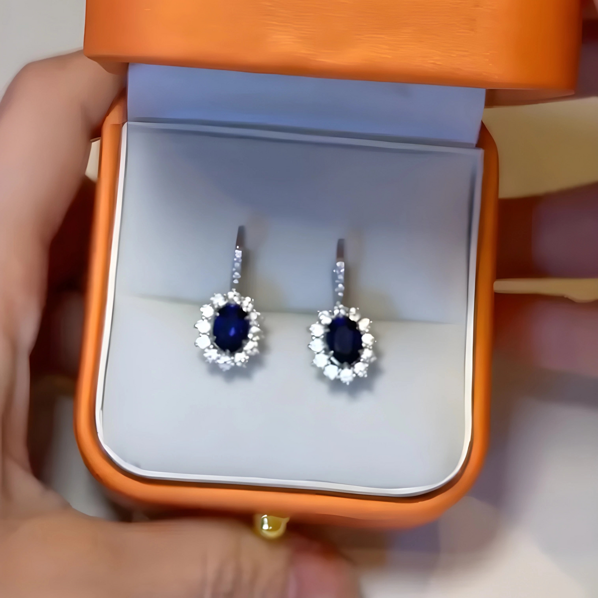 Pendientes Colgantes Diana Étoile™