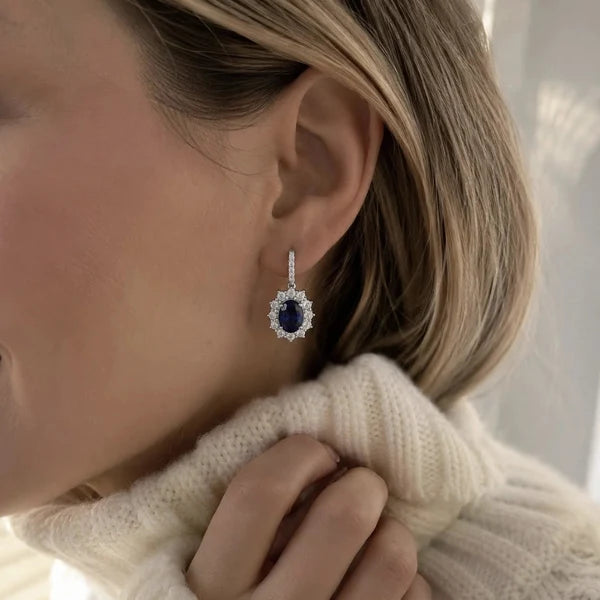 Pendientes Colgantes Diana Étoile™