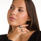 Anillo "Diana" Zafiro Étoile™
