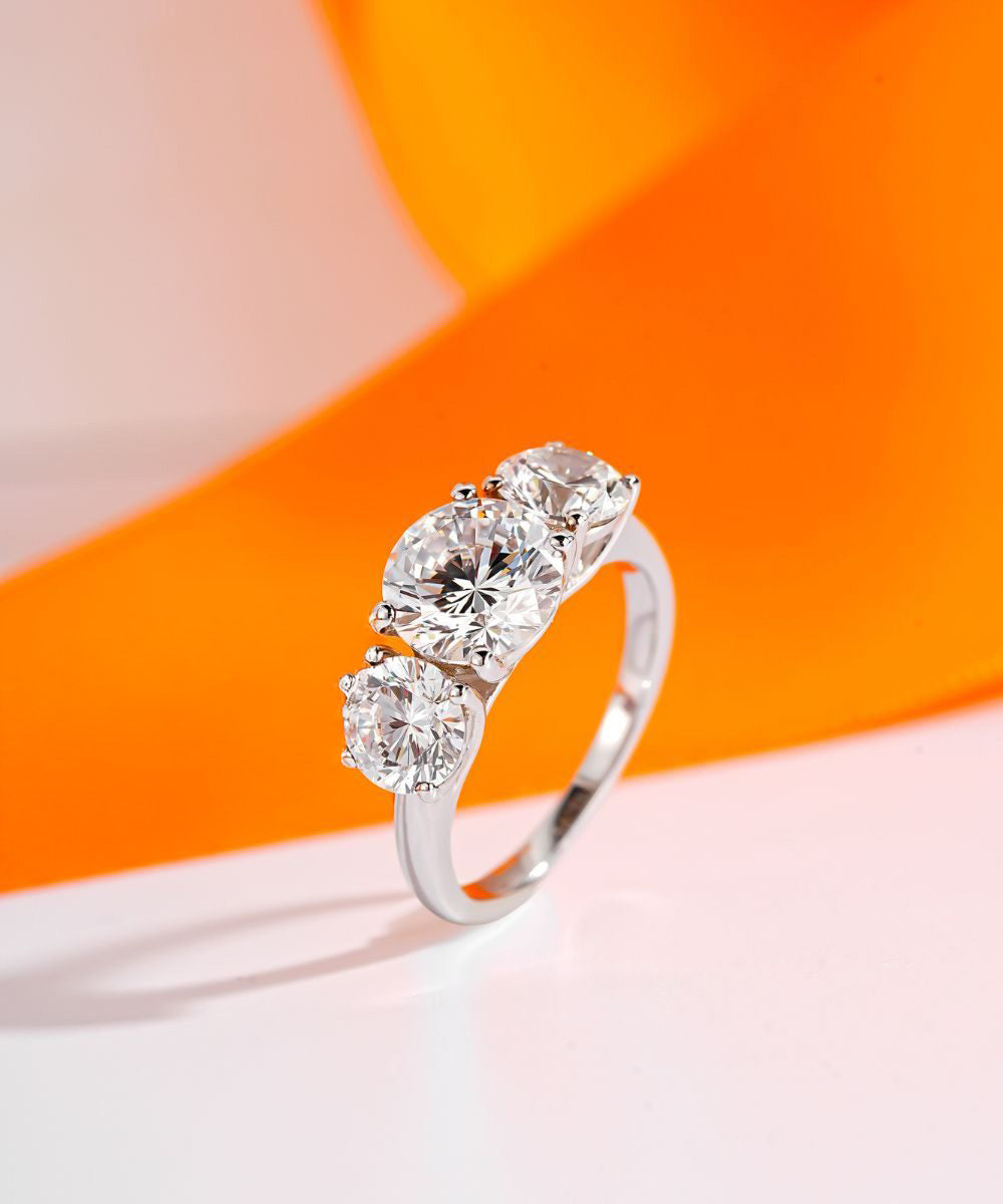 Anillo Trilogía Étoile