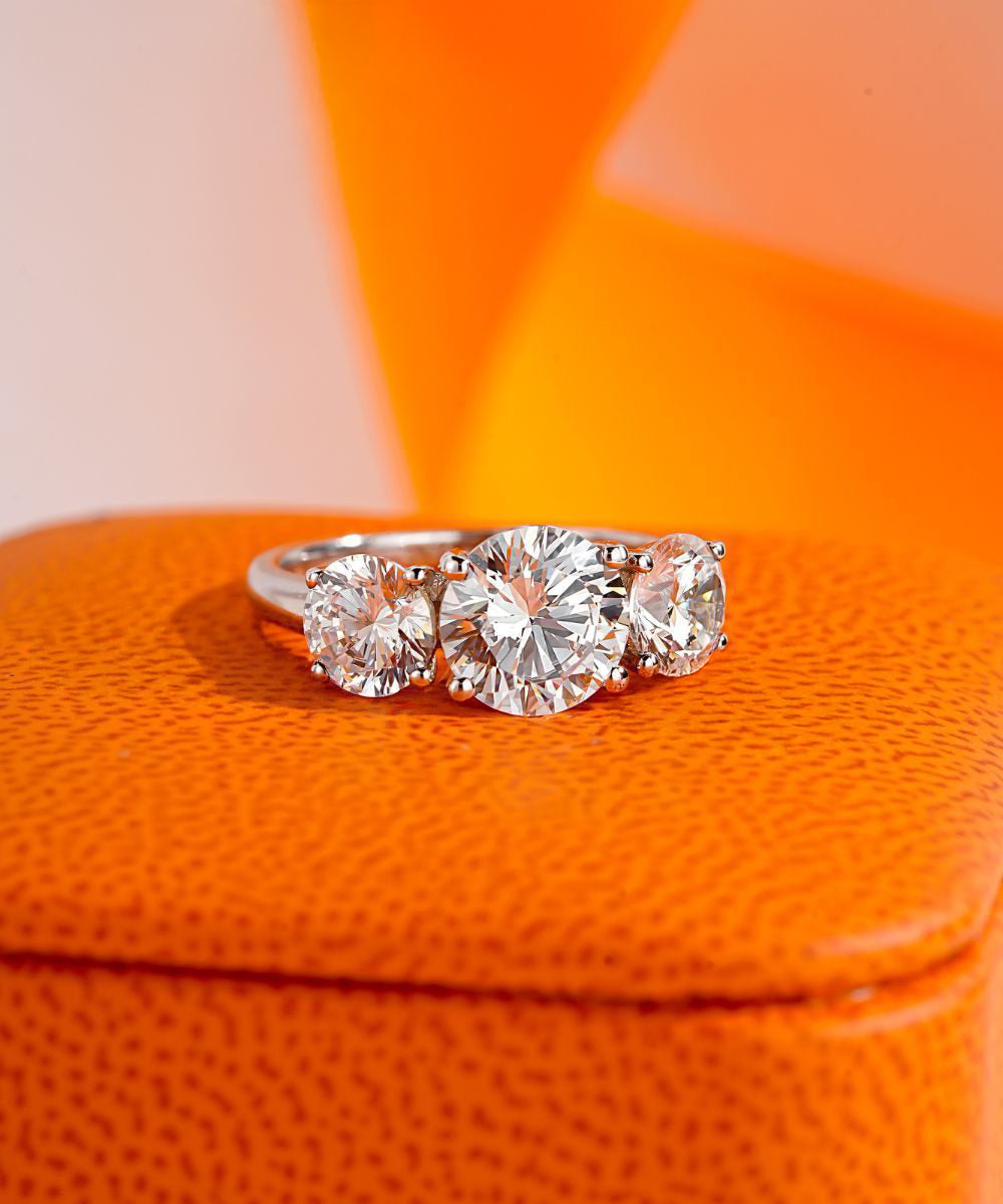 Anillo Trilogy Étoile™