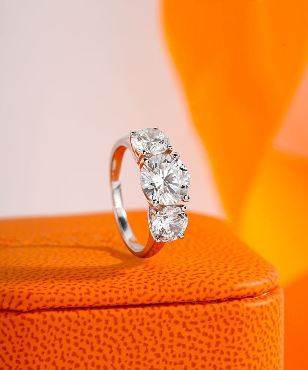 Anillo Trilogy Étoile™