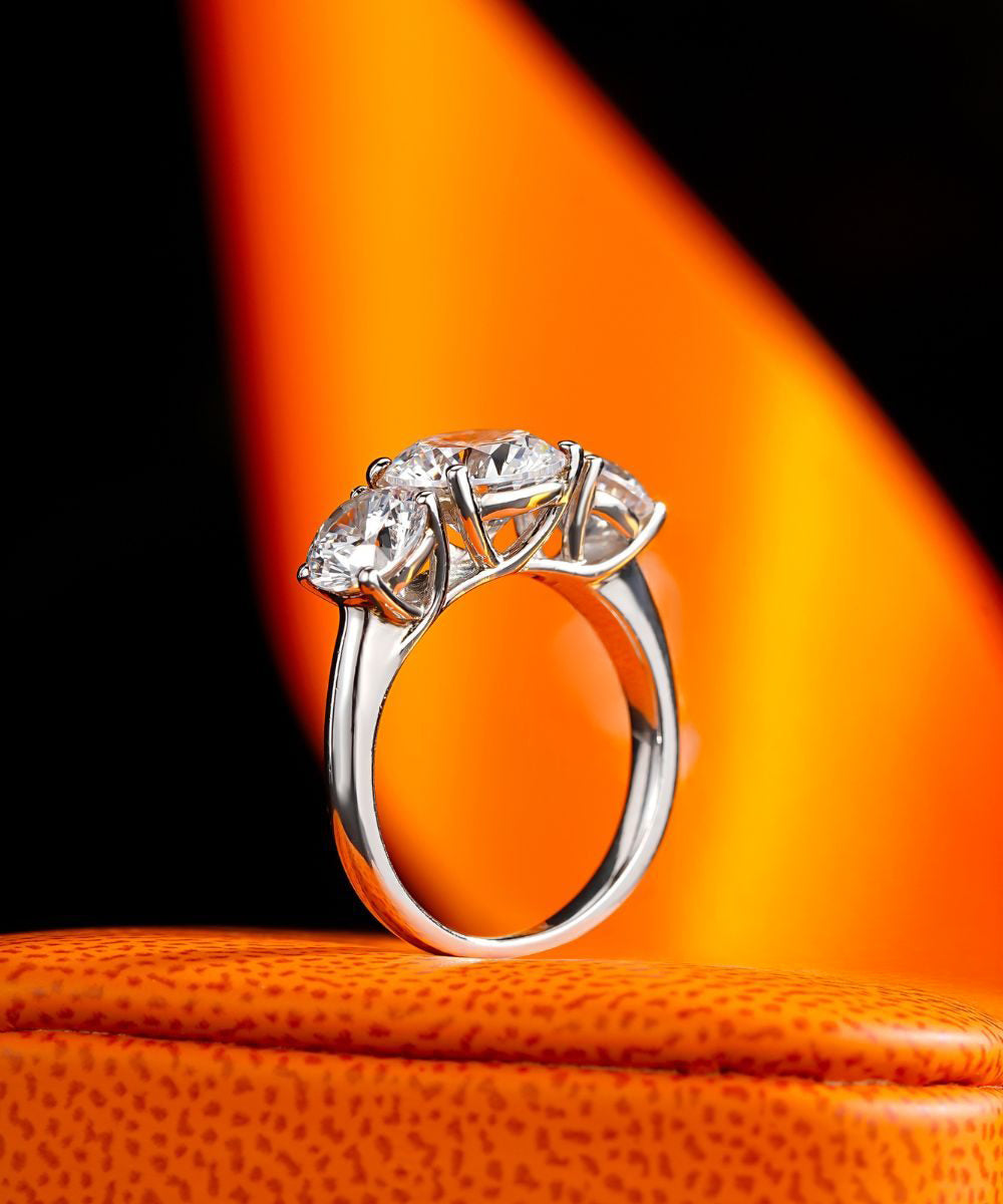 Anillo Trilogy Étoile™